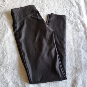 Stella Luce Black Shimmery Leggings